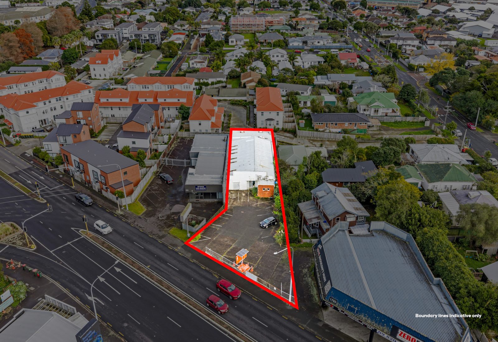 1793A Great North Road listing photo